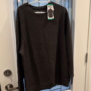 Bench Charcoal Crewneck Sweatshirt